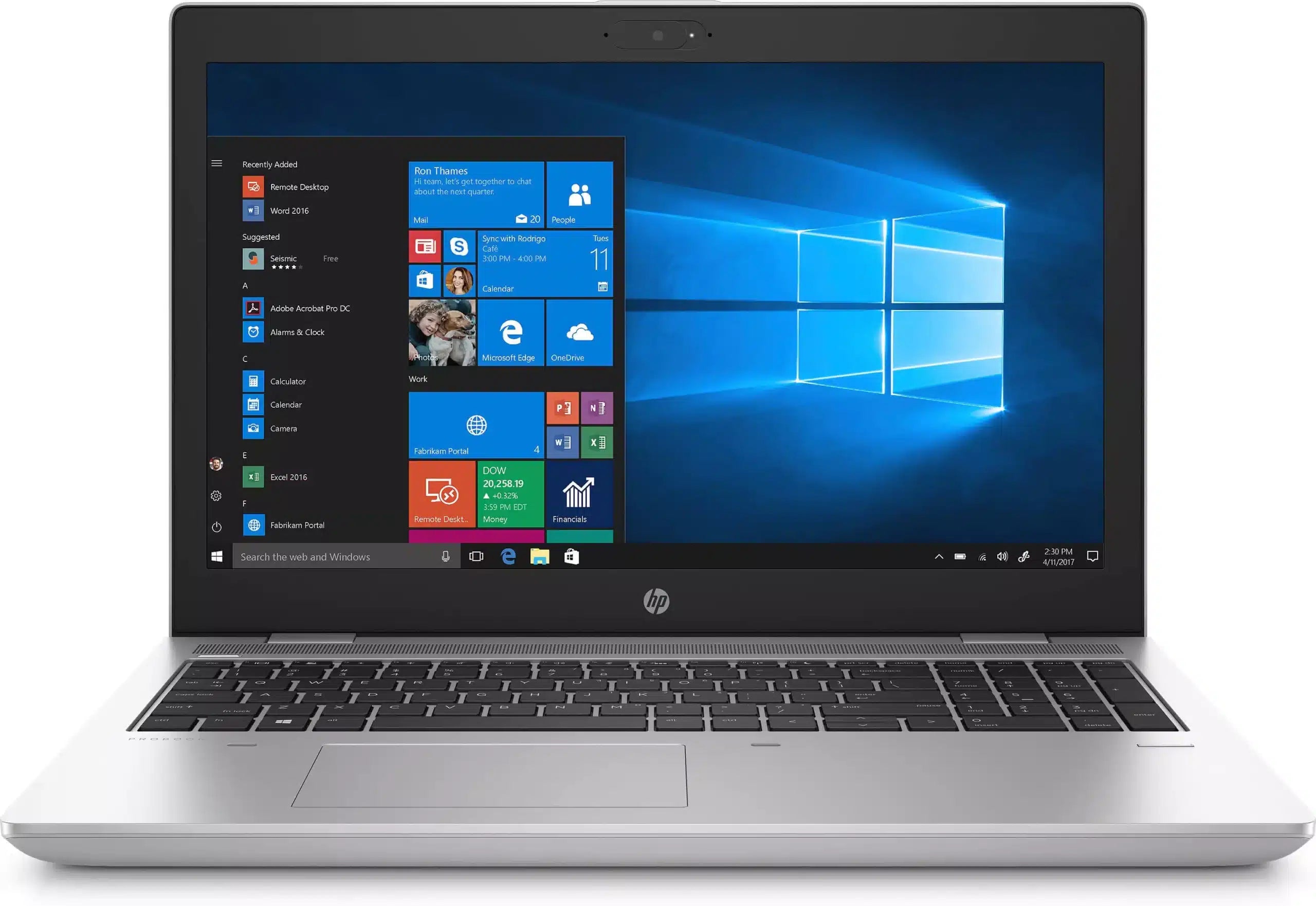 HP ProBook 650 G4 HP ProBook 650 G4